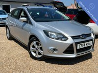 2014 FORD FOCUS
