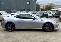 USED 2017 66 TOYOTA GT86 2.0 Boxer D-4S Coupe 2dr Petrol Manual Euro 6 (200 ps) - F/S/H - BLUETOOTH - CRUISE - DAB RADIO - LED DRL - KEYLESS START