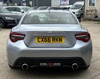 USED 2017 66 TOYOTA GT86 2.0 Boxer D-4S Coupe 2dr Petrol Manual Euro 6 (200 ps) - F/S/H - BLUETOOTH - CRUISE - DAB RADIO - LED DRL - KEYLESS START