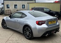 USED 2017 66 TOYOTA GT86 2.0 Boxer D-4S Coupe 2dr Petrol Manual Euro 6 (200 ps) - F/S/H - BLUETOOTH - CRUISE - DAB RADIO - LED DRL - KEYLESS START