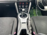 USED 2017 66 TOYOTA GT86 2.0 Boxer D-4S Coupe 2dr Petrol Manual Euro 6 (200 ps) - F/S/H - BLUETOOTH - CRUISE - DAB RADIO - LED DRL - KEYLESS START