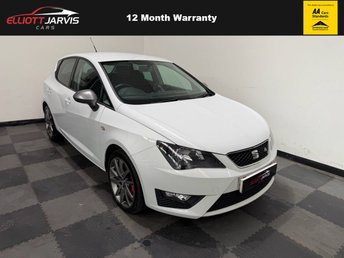 2014 SEAT IBIZA
