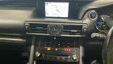 USED 2018 68 LEXUS IS 2.5 300h Advance Saloon 4dr Petrol Hybrid E-CVT Euro 6 (s/s) (223 ps) FULL HISTORY+NAV+HEATED SEATS