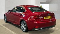 USED 2018 68 LEXUS IS 2.5 300h Advance Saloon 4dr Petrol Hybrid E-CVT Euro 6 (s/s) (223 ps) FULL HISTORY+NAV+HEATED SEATS