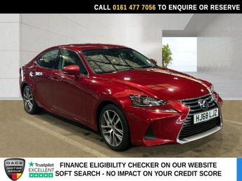 2018 LEXUS IS