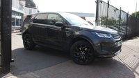 USED 2020 70 LAND ROVER DISCOVERY SPORT 2.0 D180 MHEV R-Dynamic S SUV 5dr Diesel Auto 4WD Euro 6 (s/s) (180 ps) 