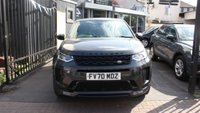 USED 2020 70 LAND ROVER DISCOVERY SPORT 2.0 D180 MHEV R-Dynamic S SUV 5dr Diesel Auto 4WD Euro 6 (s/s) (180 ps) 