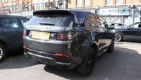 USED 2020 70 LAND ROVER DISCOVERY SPORT 2.0 D180 MHEV R-Dynamic S SUV 5dr Diesel Auto 4WD Euro 6 (s/s) (180 ps) 