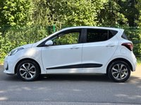 USED 2017 17 HYUNDAI I10 1.2 Premium SE Hatchback 5dr Petrol Manual Euro 6 (87 ps) 1 KEEPER/FULL HISTORY/2 KEYS