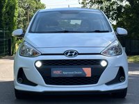 USED 2017 17 HYUNDAI I10 1.2 Premium SE Hatchback 5dr Petrol Manual Euro 6 (87 ps) 1 KEEPER/FULL HISTORY/2 KEYS