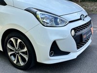 USED 2017 17 HYUNDAI I10 1.2 Premium SE Hatchback 5dr Petrol Manual Euro 6 (87 ps) 1 KEEPER/FULL HISTORY/2 KEYS