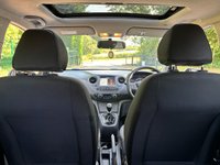 USED 2017 17 HYUNDAI I10 1.2 Premium SE Hatchback 5dr Petrol Manual Euro 6 (87 ps) 1 KEEPER/FULL HISTORY/2 KEYS