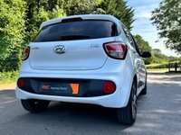 USED 2017 17 HYUNDAI I10 1.2 Premium SE Hatchback 5dr Petrol Manual Euro 6 (87 ps) 1 KEEPER/FULL HISTORY/2 KEYS