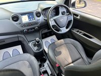 USED 2017 17 HYUNDAI I10 1.2 Premium SE Hatchback 5dr Petrol Manual Euro 6 (87 ps) 1 KEEPER/FULL HISTORY/2 KEYS