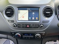 USED 2017 17 HYUNDAI I10 1.2 Premium SE Hatchback 5dr Petrol Manual Euro 6 (87 ps) 1 KEEPER/FULL HISTORY/2 KEYS