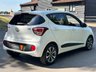 USED 2017 17 HYUNDAI I10 1.2 Premium SE Hatchback 5dr Petrol Manual Euro 6 (87 ps) 1 KEEPER/FULL HISTORY/2 KEYS
