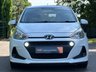 USED 2017 17 HYUNDAI I10 1.2 Premium SE Hatchback 5dr Petrol Manual Euro 6 (87 ps) 1 KEEPER/FULL HISTORY/2 KEYS