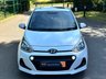 USED 2017 17 HYUNDAI I10 1.2 Premium SE Hatchback 5dr Petrol Manual Euro 6 (87 ps) 1 KEEPER/FULL HISTORY/2 KEYS