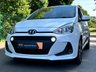 USED 2017 17 HYUNDAI I10 1.2 Premium SE Hatchback 5dr Petrol Manual Euro 6 (87 ps) 1 KEEPER/FULL HISTORY/2 KEYS