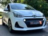 USED 2017 17 HYUNDAI I10 1.2 Premium SE Hatchback 5dr Petrol Manual Euro 6 (87 ps) 1 KEEPER/FULL HISTORY/2 KEYS