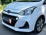 USED 2017 17 HYUNDAI I10 1.2 Premium SE Hatchback 5dr Petrol Manual Euro 6 (87 ps) 1 KEEPER/FULL HISTORY/2 KEYS
