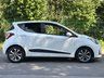 USED 2017 17 HYUNDAI I10 1.2 Premium SE Hatchback 5dr Petrol Manual Euro 6 (87 ps) 1 KEEPER/FULL HISTORY/2 KEYS