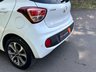 USED 2017 17 HYUNDAI I10 1.2 Premium SE Hatchback 5dr Petrol Manual Euro 6 (87 ps) 1 KEEPER/FULL HISTORY/2 KEYS