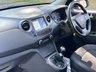 USED 2017 17 HYUNDAI I10 1.2 Premium SE Hatchback 5dr Petrol Manual Euro 6 (87 ps) 1 KEEPER/FULL HISTORY/2 KEYS