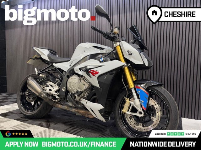 View our BMW S1000 R