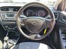 USED 2016 16 HYUNDAI I20 1.2 Blue Drive SE Coupe 3dr Petrol Manual Euro 6 (s/s) (84 ps) **ONLY 60,000 MILES**