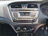 USED 2016 16 HYUNDAI I20 1.2 Blue Drive SE Coupe 3dr Petrol Manual Euro 6 (s/s) (84 ps) **ONLY 60,000 MILES**