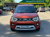 USED 2023 23 SUZUKI IGNIS 1.2 Dualjet MHEV SZ5 Hatchback 5dr Petrol Hybrid Manual Euro 6 (s/s) (83 ps) BY APPOINTMENT ONLY - Alloy Wheels, Air Con, Apple Car Play & Android Auto, Rear Parking Camera, Cruise Control, MHEV, Hill Hold Assist.