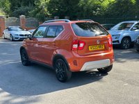 USED 2023 23 SUZUKI IGNIS 1.2 Dualjet MHEV SZ5 Hatchback 5dr Petrol Hybrid Manual Euro 6 (s/s) (83 ps) BY APPOINTMENT ONLY - Alloy Wheels, Air Con, Apple Car Play & Android Auto, Rear Parking Camera, Cruise Control, MHEV, Hill Hold Assist.