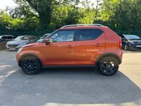 USED 2023 23 SUZUKI IGNIS 1.2 Dualjet MHEV SZ5 Hatchback 5dr Petrol Hybrid Manual Euro 6 (s/s) (83 ps) BY APPOINTMENT ONLY - Alloy Wheels, Air Con, Apple Car Play & Android Auto, Rear Parking Camera, Cruise Control, MHEV, Hill Hold Assist.