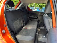 USED 2023 23 SUZUKI IGNIS 1.2 Dualjet MHEV SZ5 Hatchback 5dr Petrol Hybrid Manual Euro 6 (s/s) (83 ps) BY APPOINTMENT ONLY - Alloy Wheels, Air Con, Apple Car Play & Android Auto, Rear Parking Camera, Cruise Control, MHEV, Hill Hold Assist.