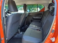 USED 2023 23 SUZUKI IGNIS 1.2 Dualjet MHEV SZ5 Hatchback 5dr Petrol Hybrid Manual Euro 6 (s/s) (83 ps) BY APPOINTMENT ONLY - Alloy Wheels, Air Con, Apple Car Play & Android Auto, Rear Parking Camera, Cruise Control, MHEV, Hill Hold Assist.