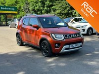 USED 2023 23 SUZUKI IGNIS 1.2 Dualjet MHEV SZ5 Hatchback 5dr Petrol Hybrid Manual Euro 6 (s/s) (83 ps) BY APPOINTMENT ONLY - Alloy Wheels, Air Con, Apple Car Play & Android Auto, Rear Parking Camera, Cruise Control, MHEV, Hill Hold Assist.