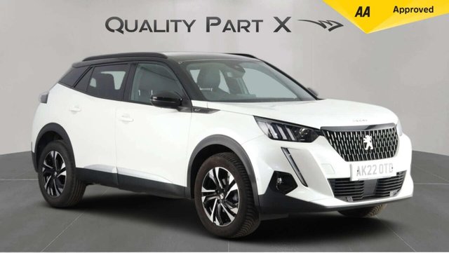View our Peugeot 2008 1.2 PureTech GT SUV 5dr Petrol Manual Euro 6 (s/s) (130 ps)