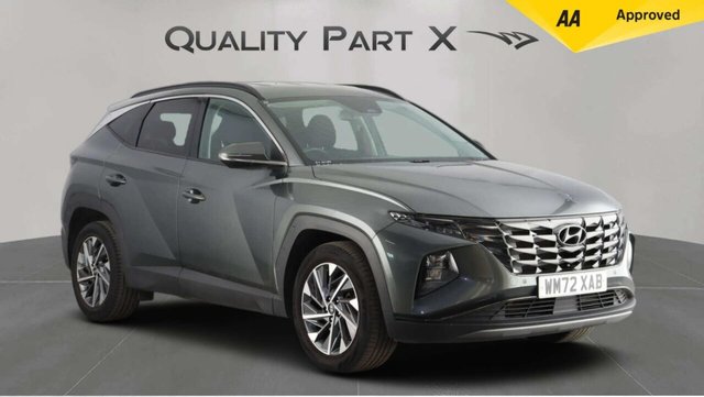 View our Hyundai Tucson 1.6 T-GDi Premium SUV 5dr Petrol Manual Euro 6 (s/s) (150 ps)