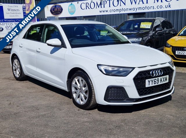View our AUDI A1
