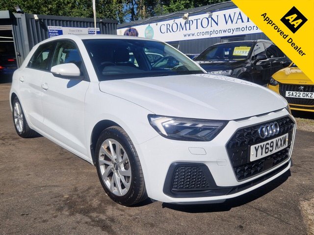 View our AUDI A1