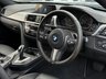 USED 2018 68 BMW 3 SERIES 2.0 320d M Sport Shadow Edition Auto Euro 6 (s/s) 4dr SHADOW EDITION - HK AUDIO