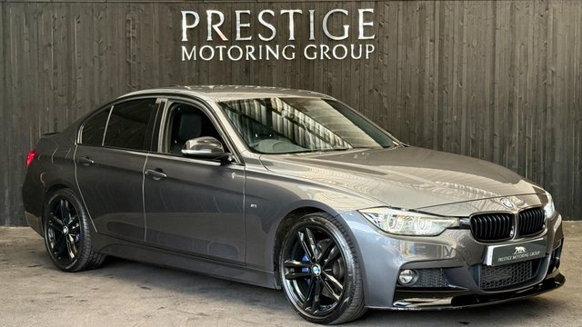View our BMW 3 SERIES