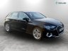 USED 2024 24 AUDI A3 1.4 TFSIe 40 Sport Sportback 5dr Petrol Plug-in Hybrid S Tronic Euro 6 (s/s) 13kWh (204 ps) 