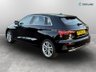 USED 2024 24 AUDI A3 1.4 TFSIe 40 Sport Sportback 5dr Petrol Plug-in Hybrid S Tronic Euro 6 (s/s) 13kWh (204 ps) 