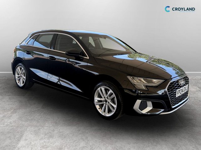 View our Audi A3 1.4 TFSIe 40 Sport Sportback 5dr Petrol Plug-in Hybrid S Tronic Euro 6 (s/s) 13kWh (204 ps)