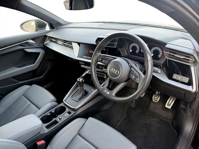 View our AUDI A3