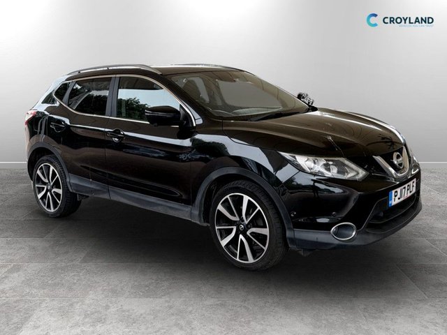 View our Nissan Qashqai 1.2 DIG-T Tekna SUV 5dr Petrol Manual 2WD Euro 6 (s/s) (115 ps)