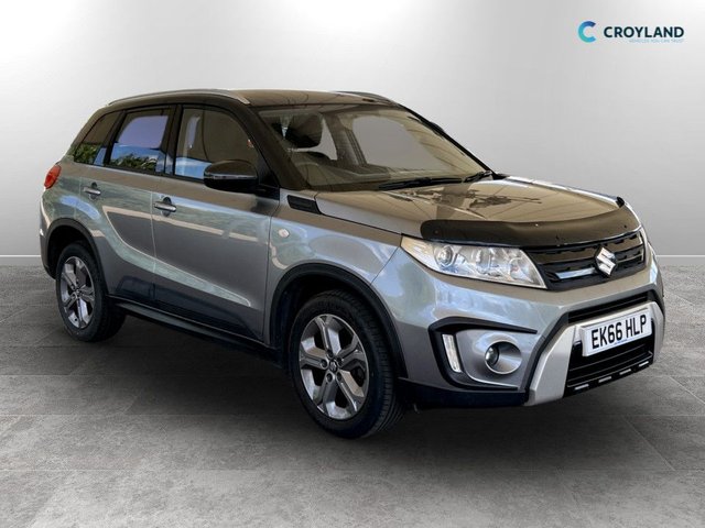View our Suzuki Vitara 1.6 SZ-T SUV 5dr Petrol Manual Euro 6 (s/s) (120 ps)