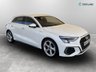 USED 2022 22 AUDI A3 2.0 TDI 30 S line Sportback 5dr Diesel Manual Euro 6 (s/s) (116 ps) 